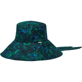 【送料無料】 ブリクストン レディース 帽子 アクセサリー Jasper Packable Bucket Hat - Women's Black
