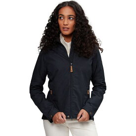 【送料無料】 フェールラーベン レディース ジャケット・ブルゾン アウター Stina Jacket - Women's Dark Navy