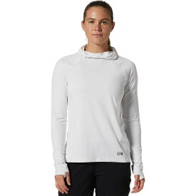 【送料無料】 マウンテンハードウェア レディース パーカー・スウェット フーディー アウター Crater Lake Active Hoodie - Women's Fogbank