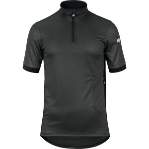 A\X Y gbvX TVc W[W[ Assos MILLE GTC C2 Jersey - Men's torpedoGrey