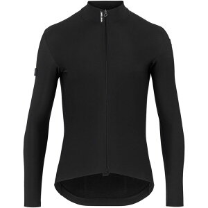 A\X Y gbvX TVc W[W[  Assos MILLE GT Spring/Fall Long-Sleeve Jersey C2 - Men's Black Series ubN