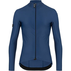 A\X Y gbvX TVc W[W[  Assos MILLE GT Spring/Fall Long-Sleeve Jersey C2 - Men's Stone Blue u[