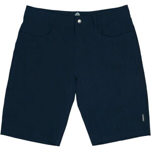 �N���u���C�h �����Y �{�g���X �n�[�t�p���c�E�V���[�c Club Ride Apparel Mountain Surf 12in Short - Men's Mood Indigo �C���f�B�S