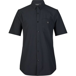 �t�H�b�N�X���[�V���O �����Y �g�b�v�X T�V���c ���� �W���[�W�[ Fox Racing Ranger Short-Sleeve Woven Jersey - Men's Black �u���b�N
