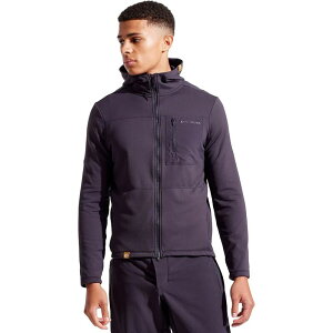 �p�[���C�Y�~ �����Y �g�b�v�X T�V���c �W���[�W�[ PEARL iZUMi Summit Hooded Thermal Jersey - Men's Phantom