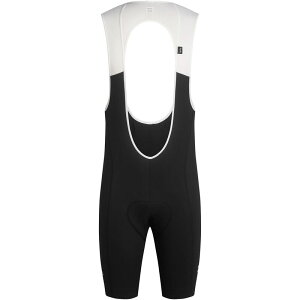 ���t�@ �����Y �{�g���X �n�[�t�p���c�E�V���[�c Rapha Classic Bib Short - Men's Black/White �z���C�g