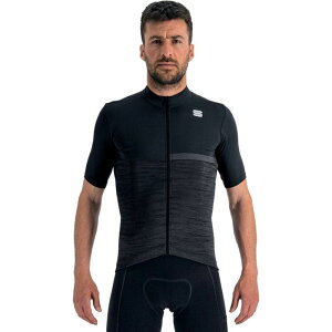 X|[ct Y gbvX TVc  W[W[ Sportful Giara Short-Sleeve Jersey - Men's Black ubN