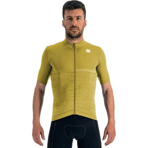 X|[ct Y gbvX TVc  W[W[ Sportful Giara Short-Sleeve Jersey - Men's Masala