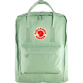 【送料無料】 フェールラーベン メンズ バックパック・リュックサック バッグ Kanken 16L Backpack Mint Green