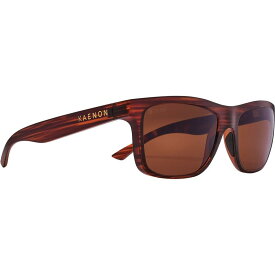 【送料無料】 カエノン メンズ サングラス・アイウェア アクセサリー Clarke Ultra Polarized Sunglasses Hazelnut/Ultra Brown 12%