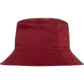 【送料無料】 フェールラーベン メンズ 帽子 アクセサリー Reversible Bucket Hat Pomegranate Red/Dark Navy