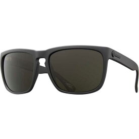 【送料無料】 エレクトリック メンズ サングラス・アイウェア アクセサリー Knoxville XL Polarized Sunglasses Matte Black/M1 Grey