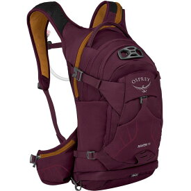 【送料無料】 オスプレーパック レディース バックパック・リュックサック バッグ Raven 14L Backpack - Women's Aprium Purple