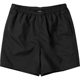 【送料無料】 ゴールドウィン メンズ カジュアルパンツ ボトムス Nylon Short 5 - Men's Black