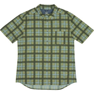 �N���u���C�h �����Y �g�b�v�X T�V���c �v�����g �W���[�W�[ Club Ride Apparel Motive Print Jersey - Men's Cypress Green Vibes �O���[��