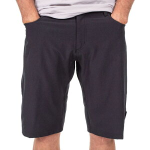 �N���u���C�h �����Y �{�g���X �n�[�t�p���c�E�V���[�c Club Ride Apparel Mountain Surf 12in Short - Men's Black �u���b�N