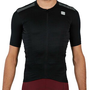 X|[ct Y gbvX TVc W[W[ Sportful Supergiara Jersey - Men's Black ubN