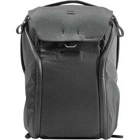 【送料無料】 ピークデザイン メンズ バックパック・リュックサック バッグ Everyday 20L Camera Backpack Black