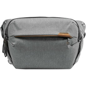 【送料無料】 ピークデザイン メンズ ボディバッグ・ウエストポーチ バッグ Everyday 10L Camera Sling Bag Ash