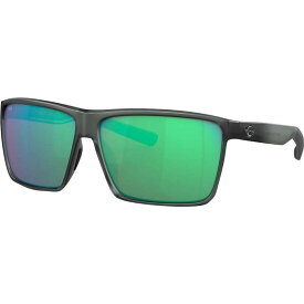 【送料無料】 コスタ メンズ サングラス・アイウェア アクセサリー Mainsail 580G Sunglasses Gray Crystal Green Mirror