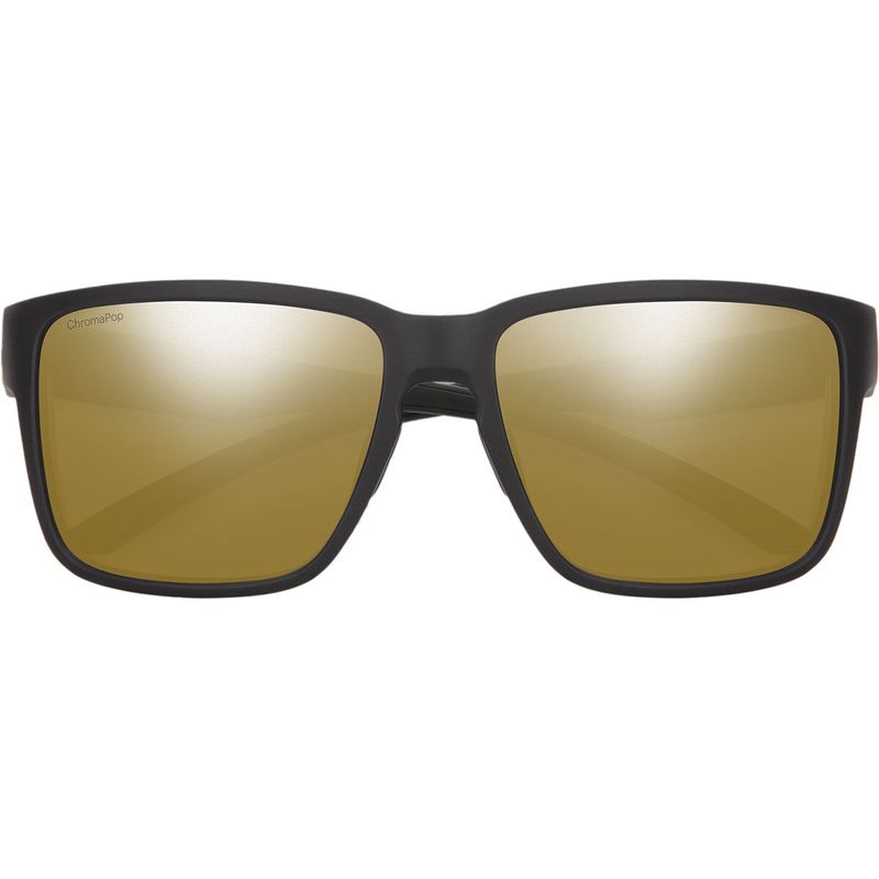 スミス レディース サングラス・アイウェア アクセサリー Emerge ChromaPop Polarized Sunglasses Black  ChromaPop Polarized Black 眼鏡・サングラス
