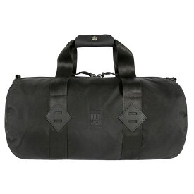 【送料無料】 トポ・デザイン メンズ ボストンバッグ バッグ Classic 20in Duffel Bag Black/Black