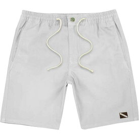 【送料無料】 ジェッティ メンズ ハーフパンツ・ショーツ ボトムス Creek Walkshort - Men's Grey