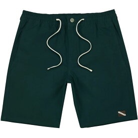 【送料無料】 ジェッティ メンズ ハーフパンツ・ショーツ ボトムス Creek Walkshort - Men's Teal