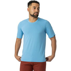 【送料無料】 セブンメッシュインダストリー メンズ Tシャツ トップス Sight Shirt Short-Sleeve Jersey - Men's Blue Jean
