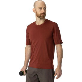 【送料無料】 セブンメッシュインダストリー メンズ Tシャツ トップス Sight Shirt Short-Sleeve Jersey - Men's Redwood