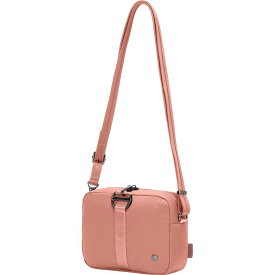 【送料無料】 パックセーフ メンズ バックパック・リュックサック バッグ Citysafe CX Square Crossbody Bag Econyl Rose