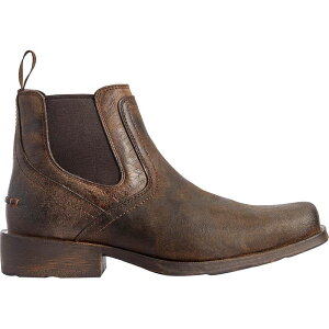 AAg Y V[Y u[cECu[c Ariat Midtown Rambler Boot - Men's Stone Xg[
