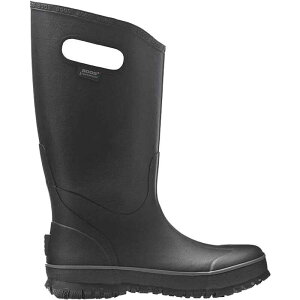 {OX Y V[Y u[cECu[c Bogs Rain Boot - Men's Black ubN