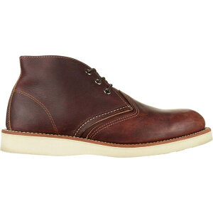bhECO Y V[Y u[cECu[c Briar Oil Slick Red Wing Heritage Chukka Boot - Men's