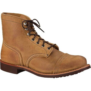 yz bhECO Y u[cECu[c V[Y Iron Ranger 6in Boot - Men's Hawthorne Muleskinner Leather