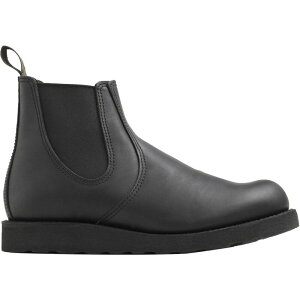 bhECO Y V[Y u[cECu[c Red Wing Heritage Classic Chelsea Boot - Men's Black Harness