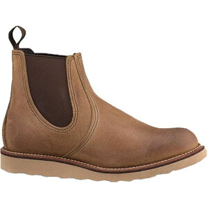 bhECO Y V[Y u[cECu[c Red Wing Heritage Classic Chelsea Boot - Men's Hawthorne Muleskinner