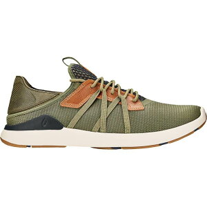 �I���J�C �����Y �V���[�Y �X�j�[�J�[ Olukai Mio Li Sneaker - Men's Hunter/Lava Rock