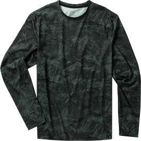 【送料無料】 ジョーンズスノーボーズ メンズ シャツ トップス Tech Long-Sleeve T-Shirt - Men's Gray