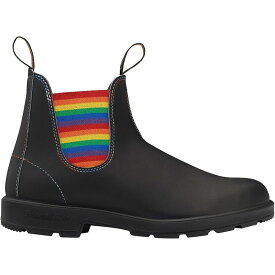 【送料無料】 ブランドストーン レディース ブーツ・レインブーツ シューズ Original 500 Chelsea Boot - Women's #2105 - Black/Rainbow