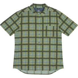 【送料無料】 クラブライド メンズ Tシャツ トップス Motive Print Jersey - Men's Cypress Green Vibes