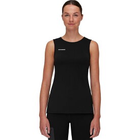 【送料無料】 マムート レディース Tシャツ トップス Selun Tank Top - Women's Black