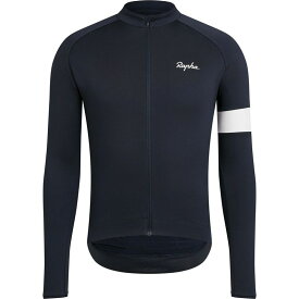 【送料無料】 ラファ メンズ Tシャツ トップス Core Long-Sleeve Jersey - Men's Dark Navy