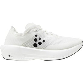 【送料無料】 クラフト メンズ スニーカー ランニングシューズ シューズ Nordlite Speed Running Shoe - Men's White/Black