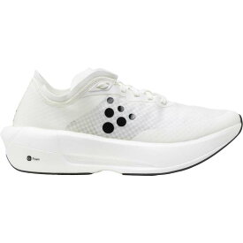 【送料無料】 クラフト レディース スニーカー ランニングシューズ シューズ Nordlite Speed Running Shoe - Women's White/Black