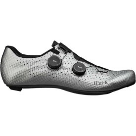 【送料無料】 フィジーク メンズ スニーカー サイクリングシューズ シューズ Vento Stabilita Carbon Cycling Shoe - Men's Silver/Black