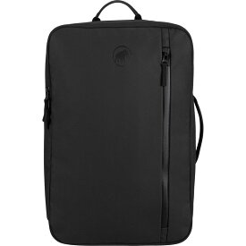 【送料無料】 マムート メンズ バックパック・リュックサック バッグ Seon Transporter 26L Backpack Black