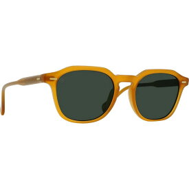 【送料無料】 レーン メンズ サングラス・アイウェア アクセサリー Clyve Polarized Sunglasses Honey/Green Polarized