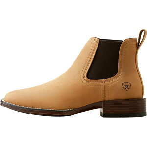 �A���A�g �����Y �V���[�Y �u�[�c�E���C���u�[�c Ariat Booker Ultra Western Boot Wide - Men's Almond Brown �u���E��
