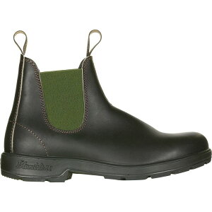 uhXg[ Y V[Y u[cECu[c `FV[u[c `FV[ u[c Blundstone Original 500 Chelsea Boot - Men's #519 - Stout Brown/Olive I[u